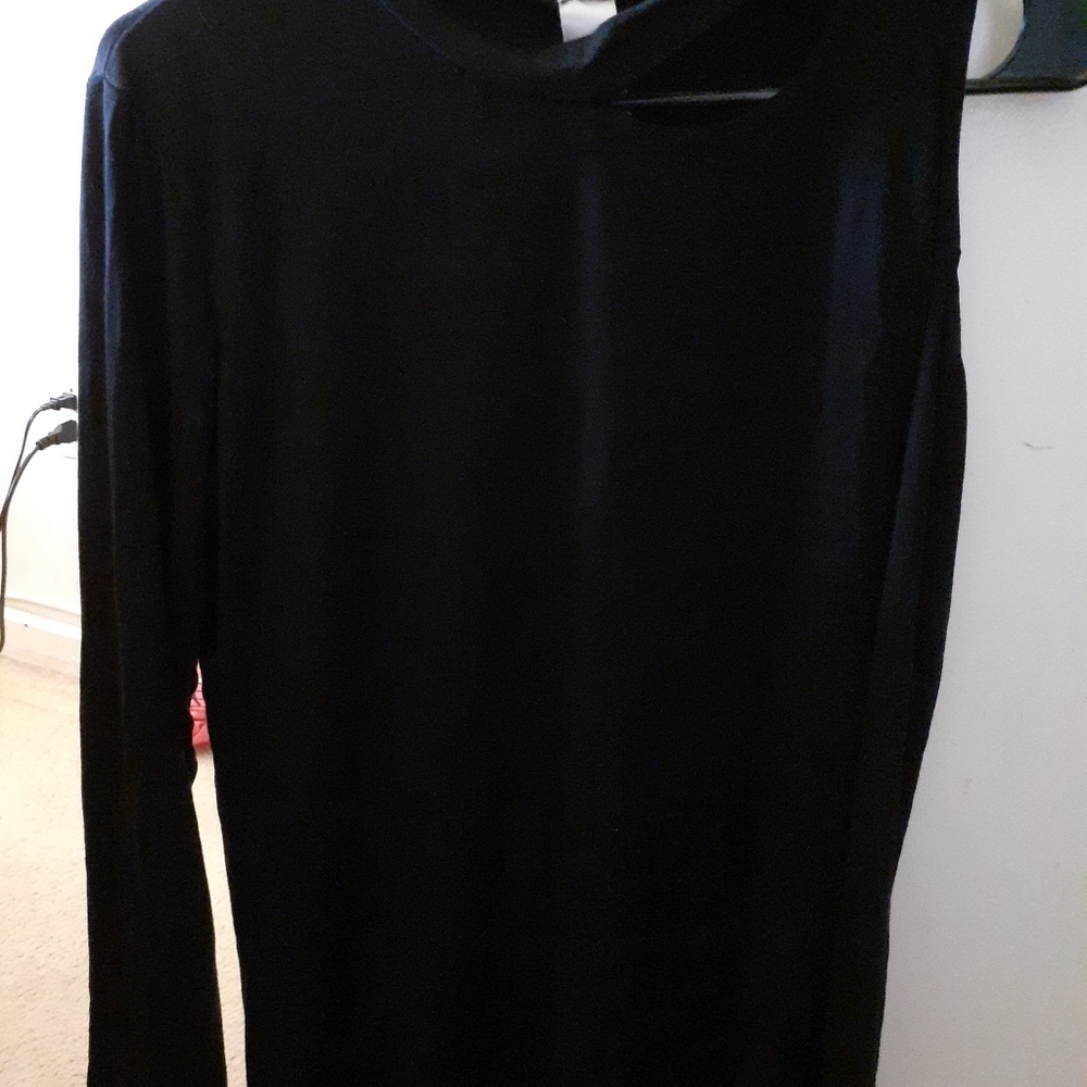 Go Cotoure long sleeve slash shirt